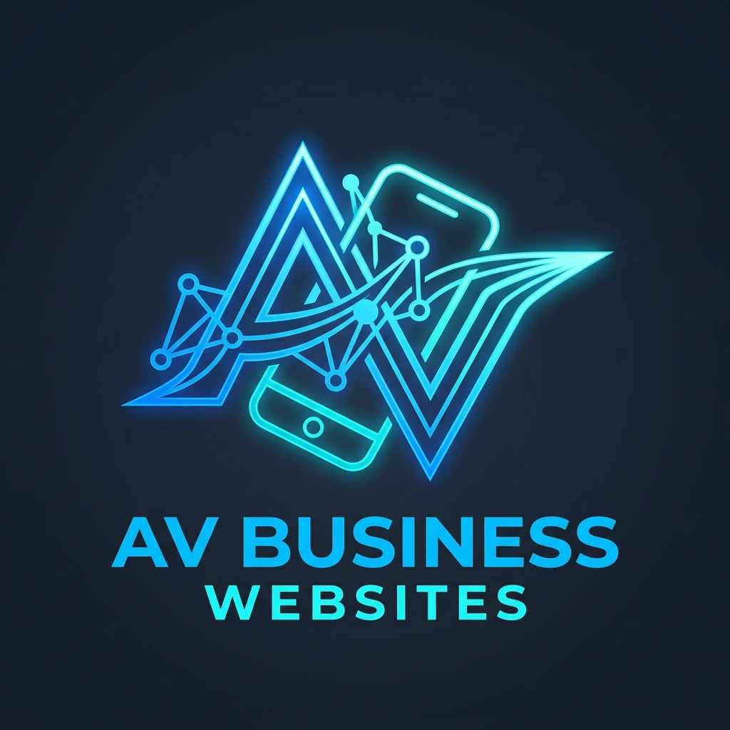 AV Business Websites Logo